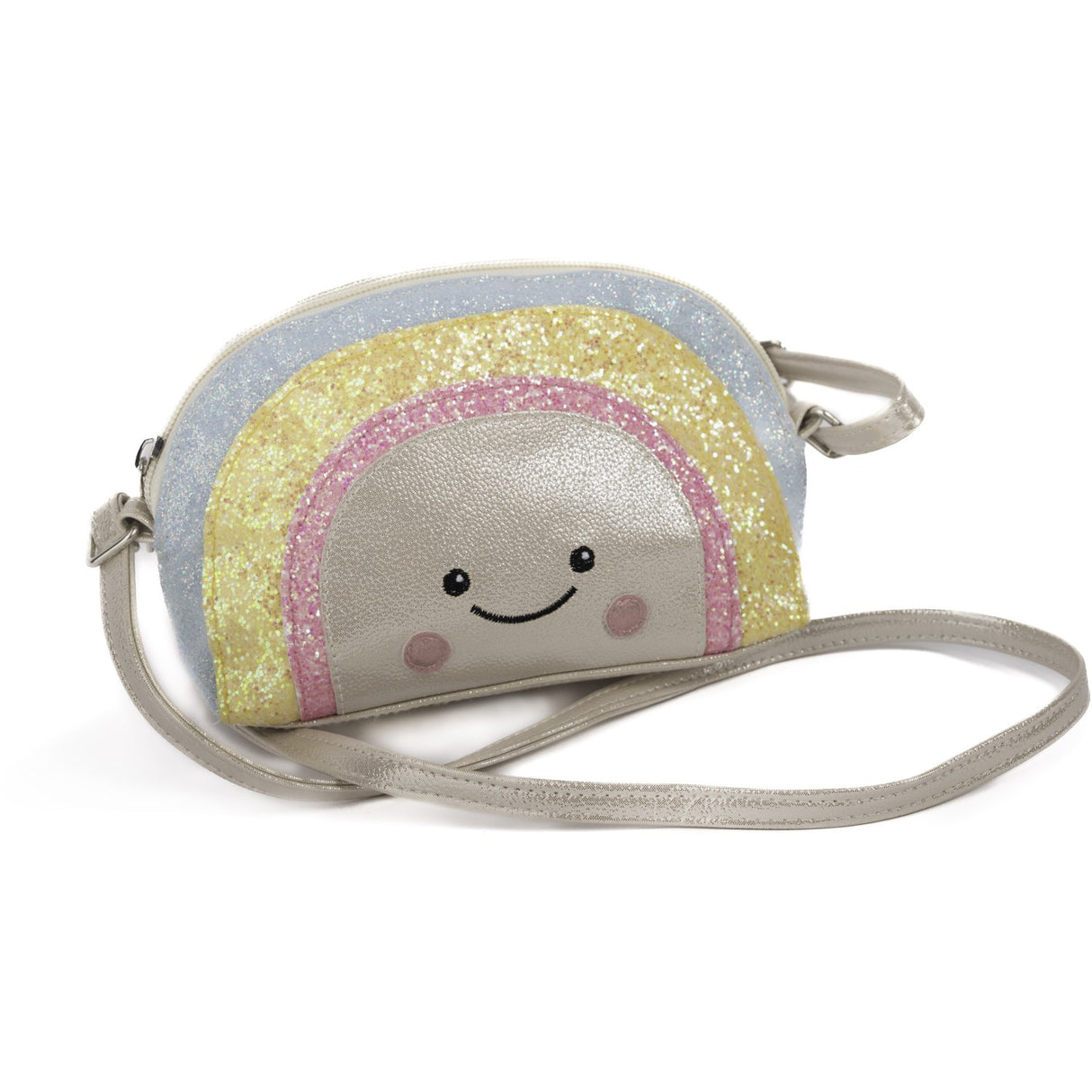 Great Pretenders  Happy Rainbow Purse