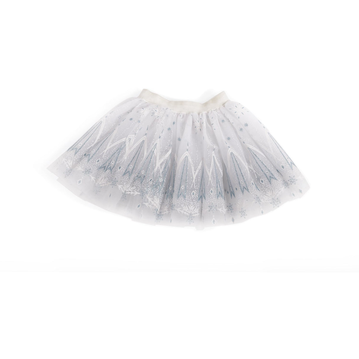 Great Pretenders  Winter Wonderland Tutu, SIZE US 4-6