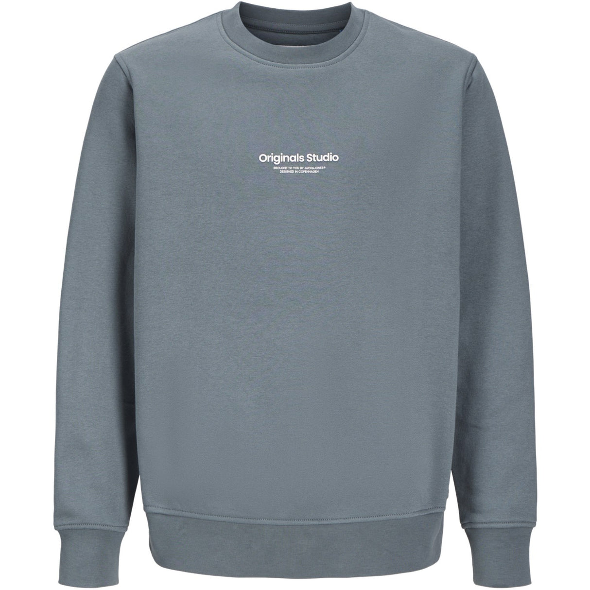 Jack & Jones Junior Stormy Weather Vesterbro Collegegenser Crew Neck Noos