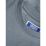 Jack & Jones Junior Stormy Weather Vesterbro Collegegenser Crew Neck Noos