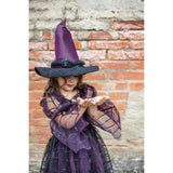 Great Pretenders Amethyst the Spider Witch w/Hat