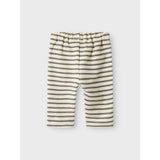 Lil'Atelier Turtledove Pewter Tadeo Pants