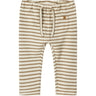 Lil'Atelier Turtledove Petrified Oak Tadeo Pants