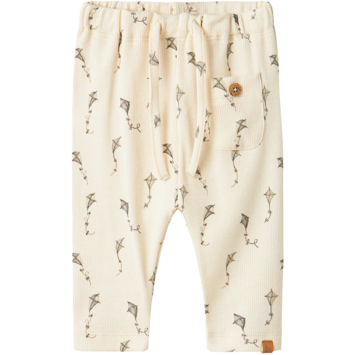 Lil'Atelier Turtledove Kites Gavo Elo Loose Pants Noos