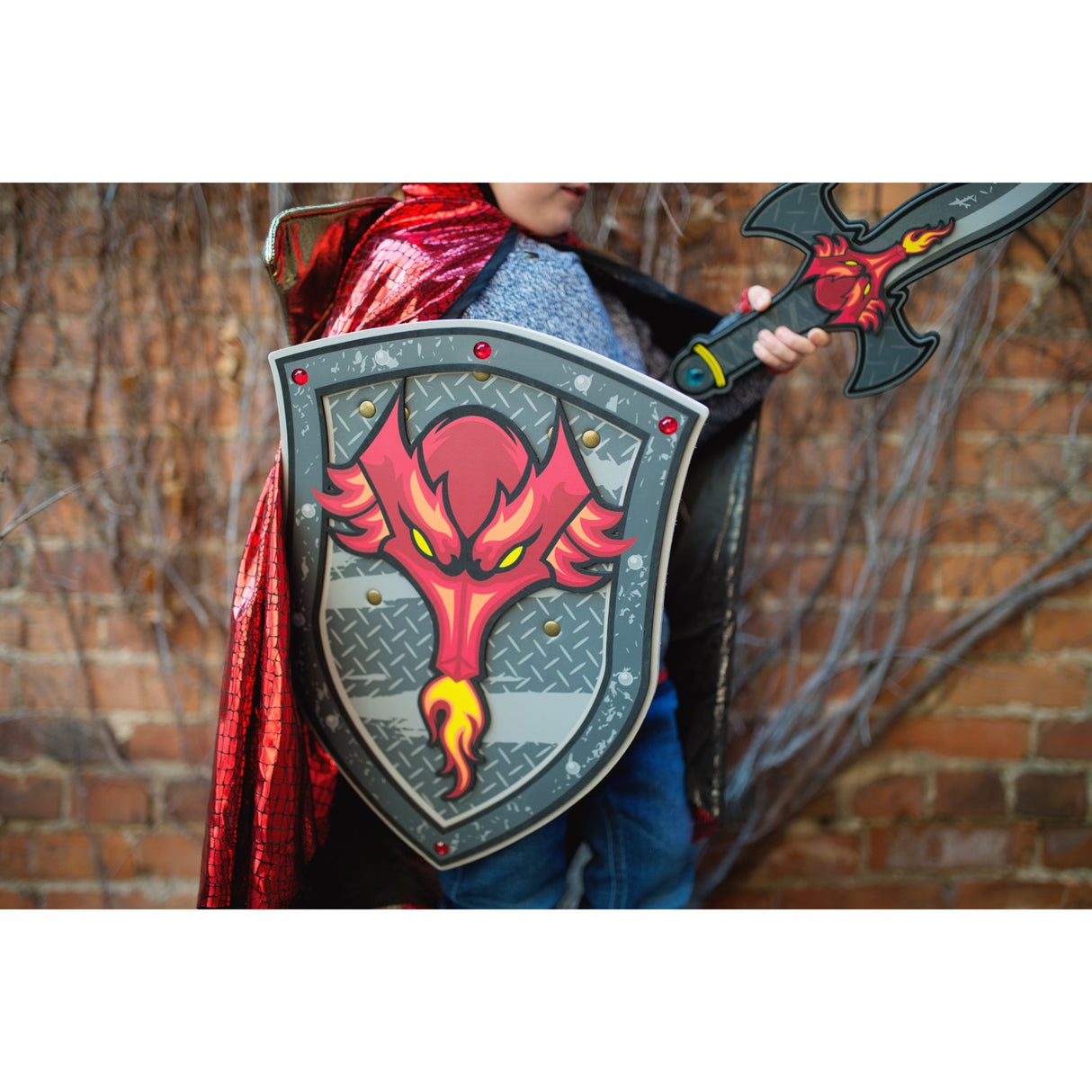 Great Pretenders  EVA Dragon Shield