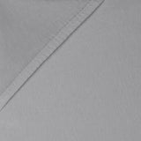 babybay® Grey Jersey Cover Deluxe Ark 2-Pakning Boxspring Xxl