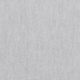 babybay® Soft Grey Jersey Cover Deluxe Ark 2-Pakning Original