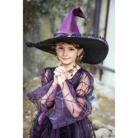 Great Pretenders Amethyst the Spider Witch Hat