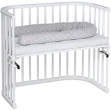 babybay® White Varnished Maxi Co-Sleeper