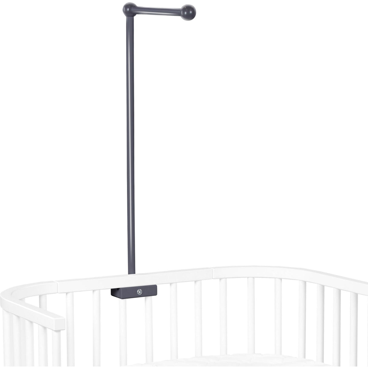 babybay® Grey Varnished Uro Holder