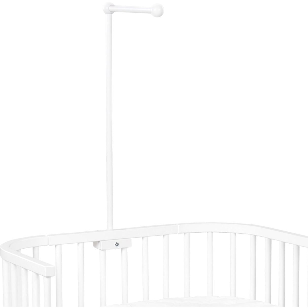 babybay ® White Varnished Uroholder