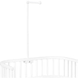 babybay ® White Varnished Uroholder