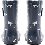 Sofie Schnoor Blue  Rubber Boot