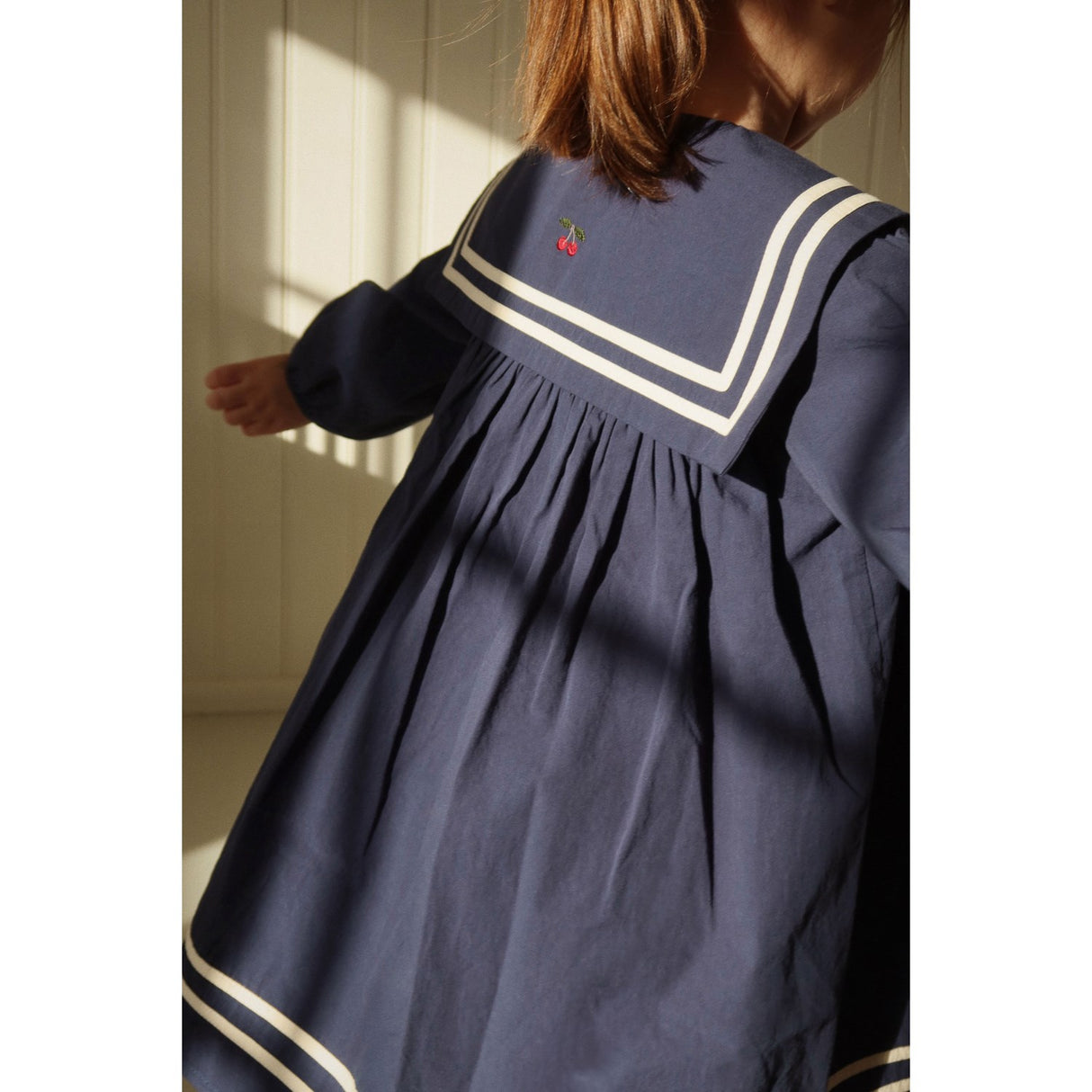 Konges Sløjd Navy Blazer Sailor Dress Gots