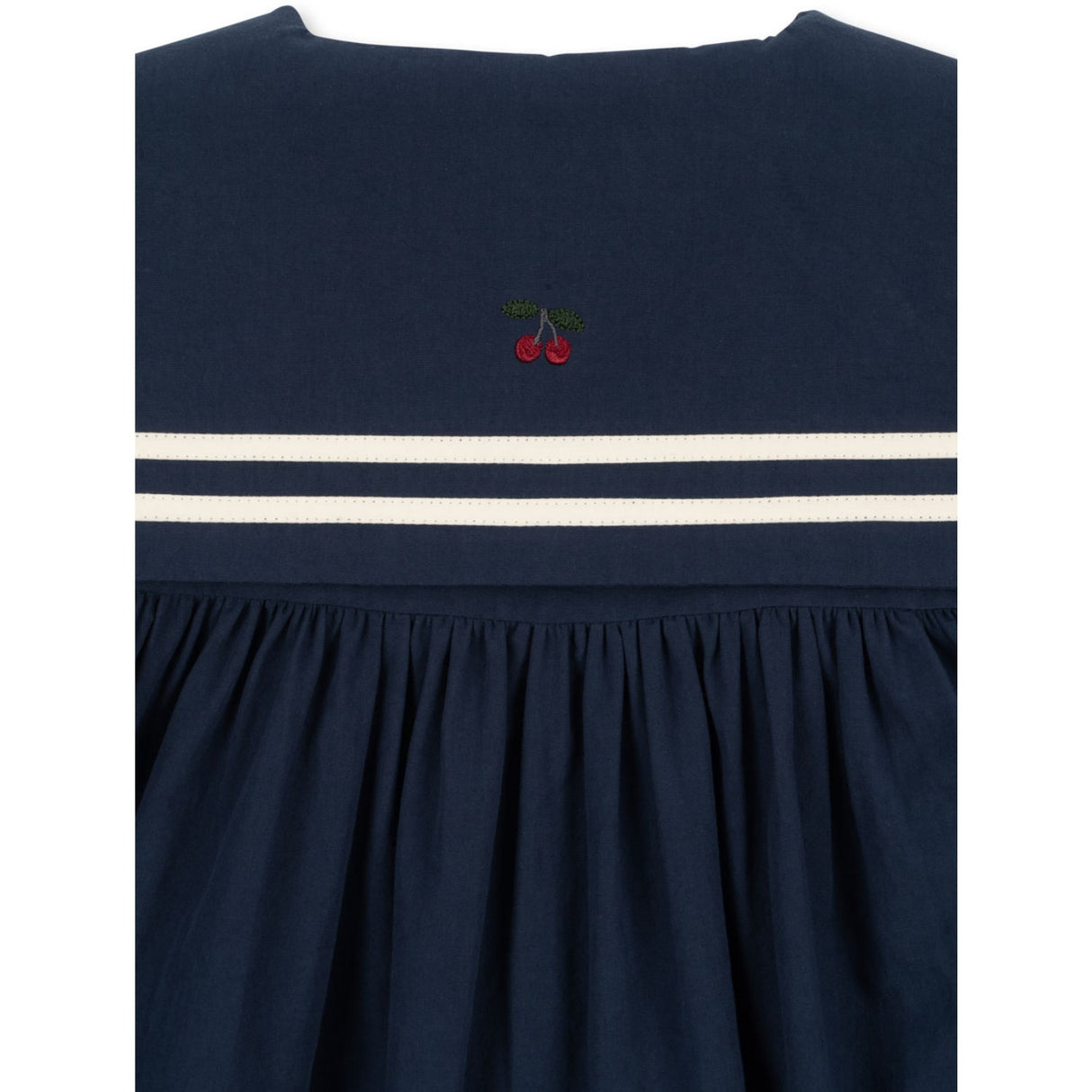 Konges Sløjd Navy Blazer Sailor Dress Gots