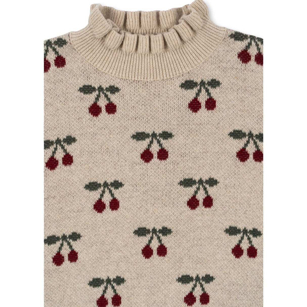 Konges Sløjd Cherry Sika Sweater