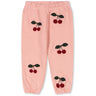 Konges Sløjd Mellow Rose Lou Terry Sweat Pants Ocs