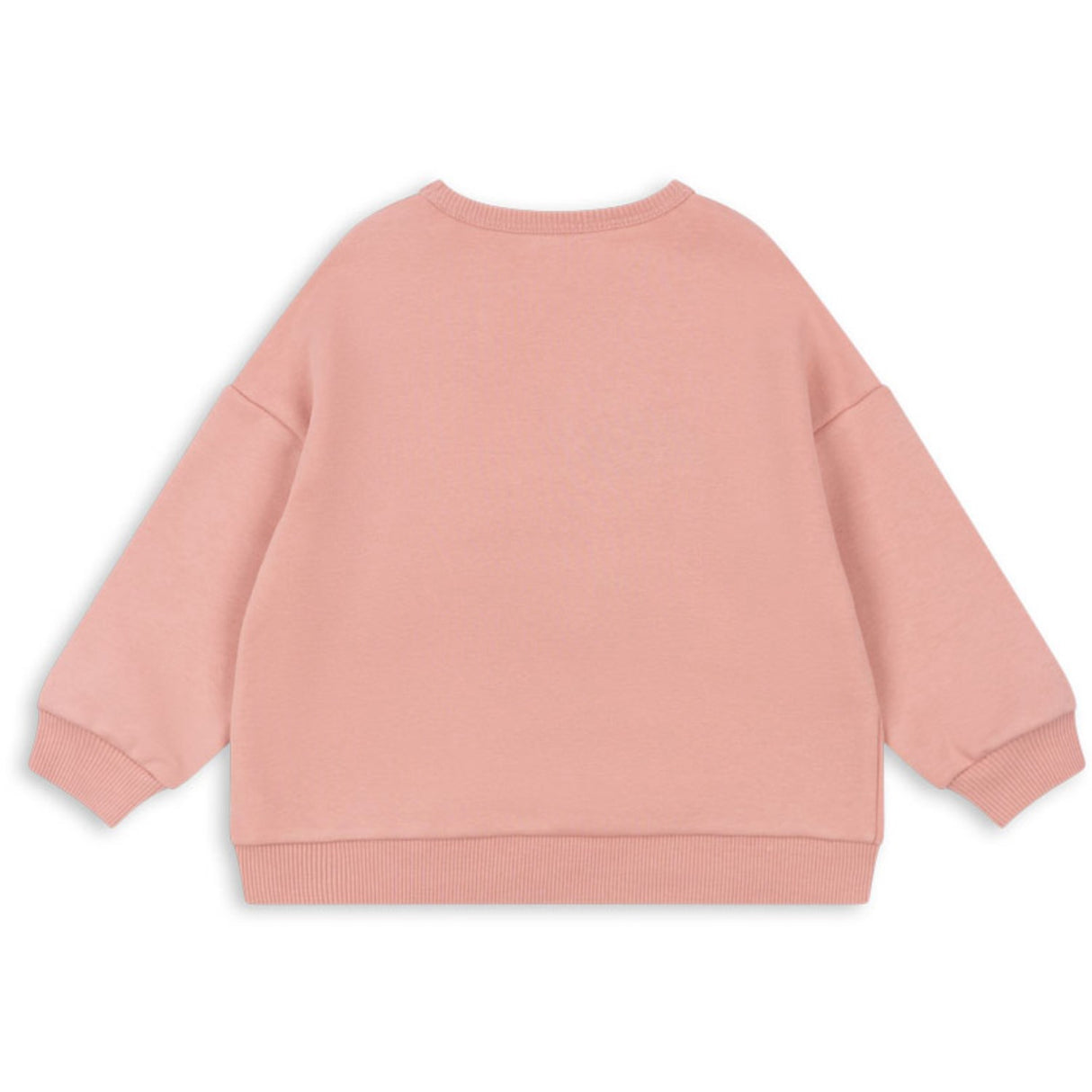 Konges Sløjd Mellow Rose Lou Terry Sweat Shirt Ocs