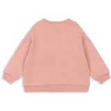 Konges Sløjd Mellow Rose Lou Terry Sweat Shirt Ocs