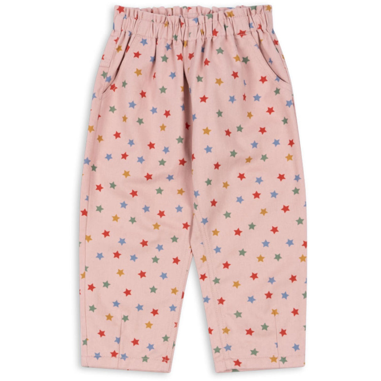 Konges Sløjd Estrella Rosa Fen Frill Pants Gots