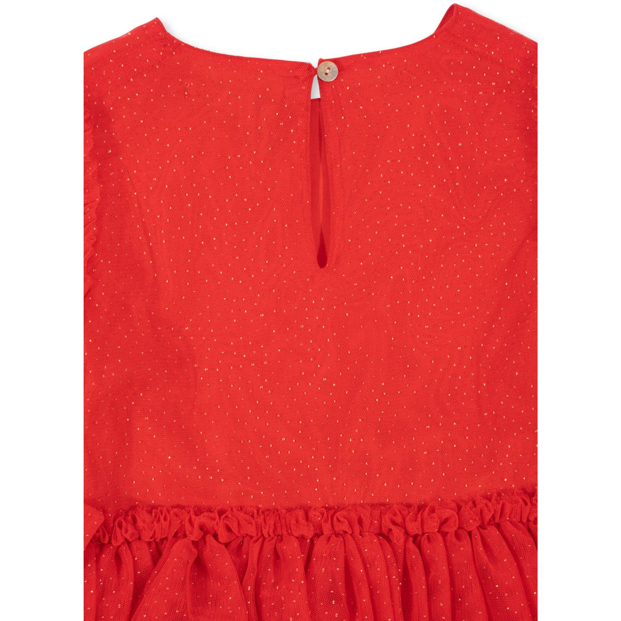 Konges Sløjd Barbados Cherry Fay Dress Grs