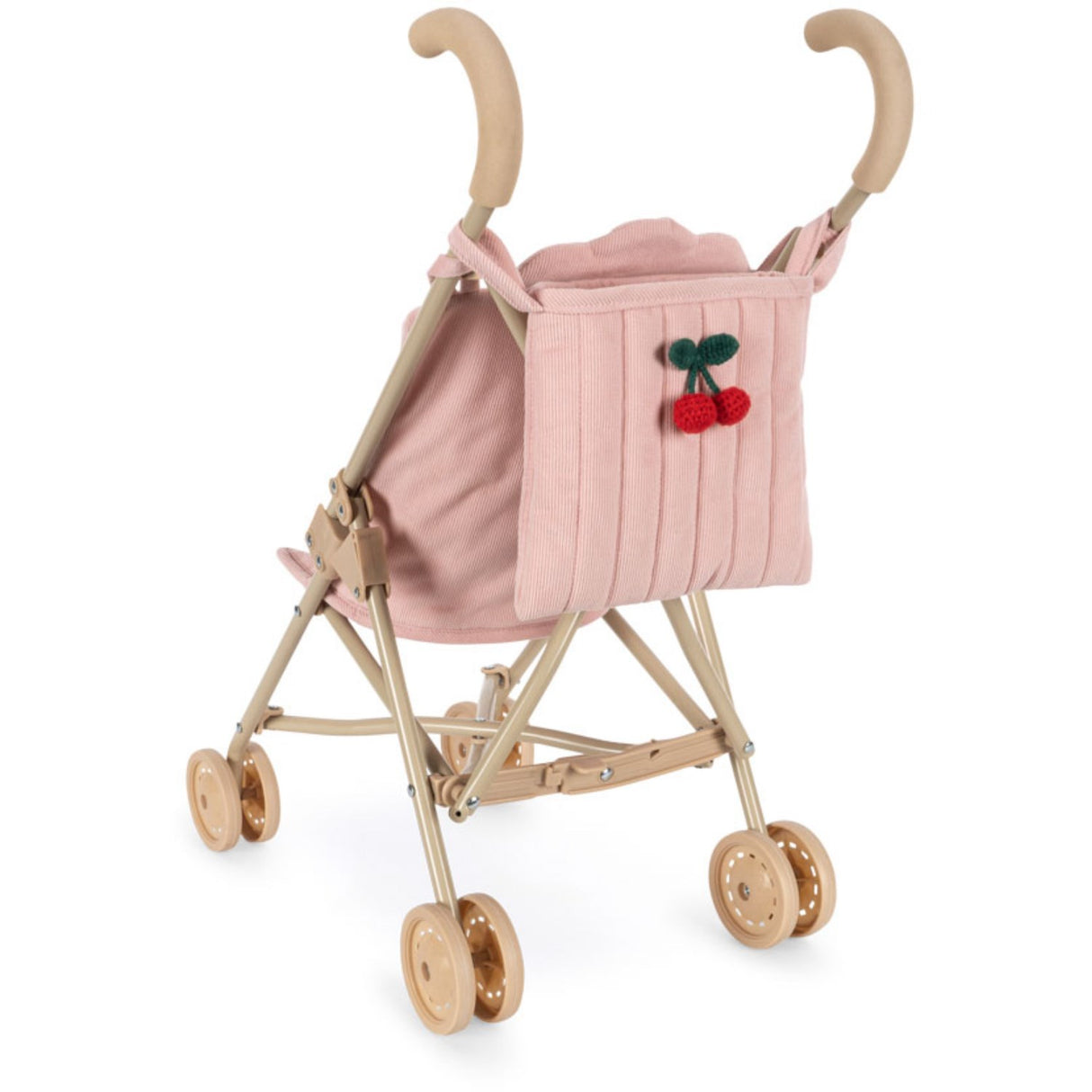 Konges Sløjd Cherry Lulu Doll Stroller