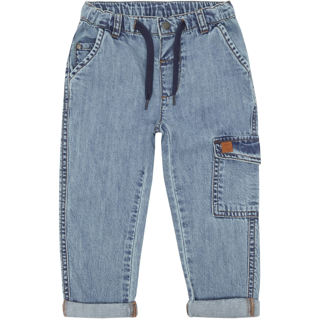 Hust & Claire Washed Denim James Bukser