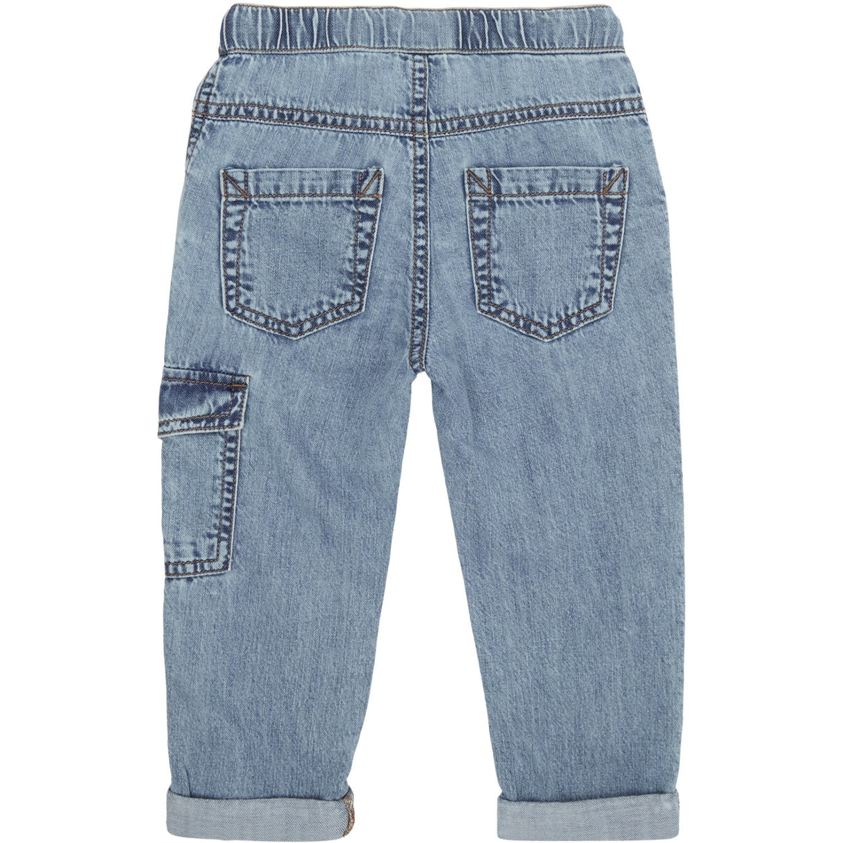 Hust & Claire Washed Denim James Bukser