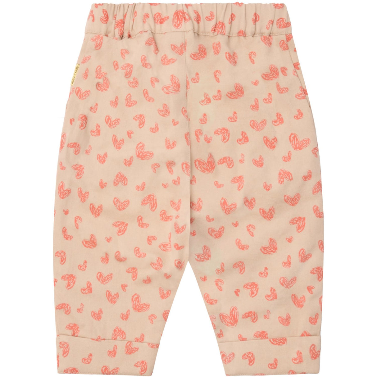 Hust & Claire Wild Coral Trine Bukser