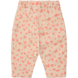 Hust & Claire Wild Coral Trine Bukser