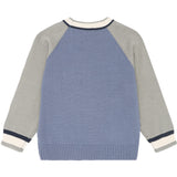 Hust & Claire Seagrass Pelle Pullover