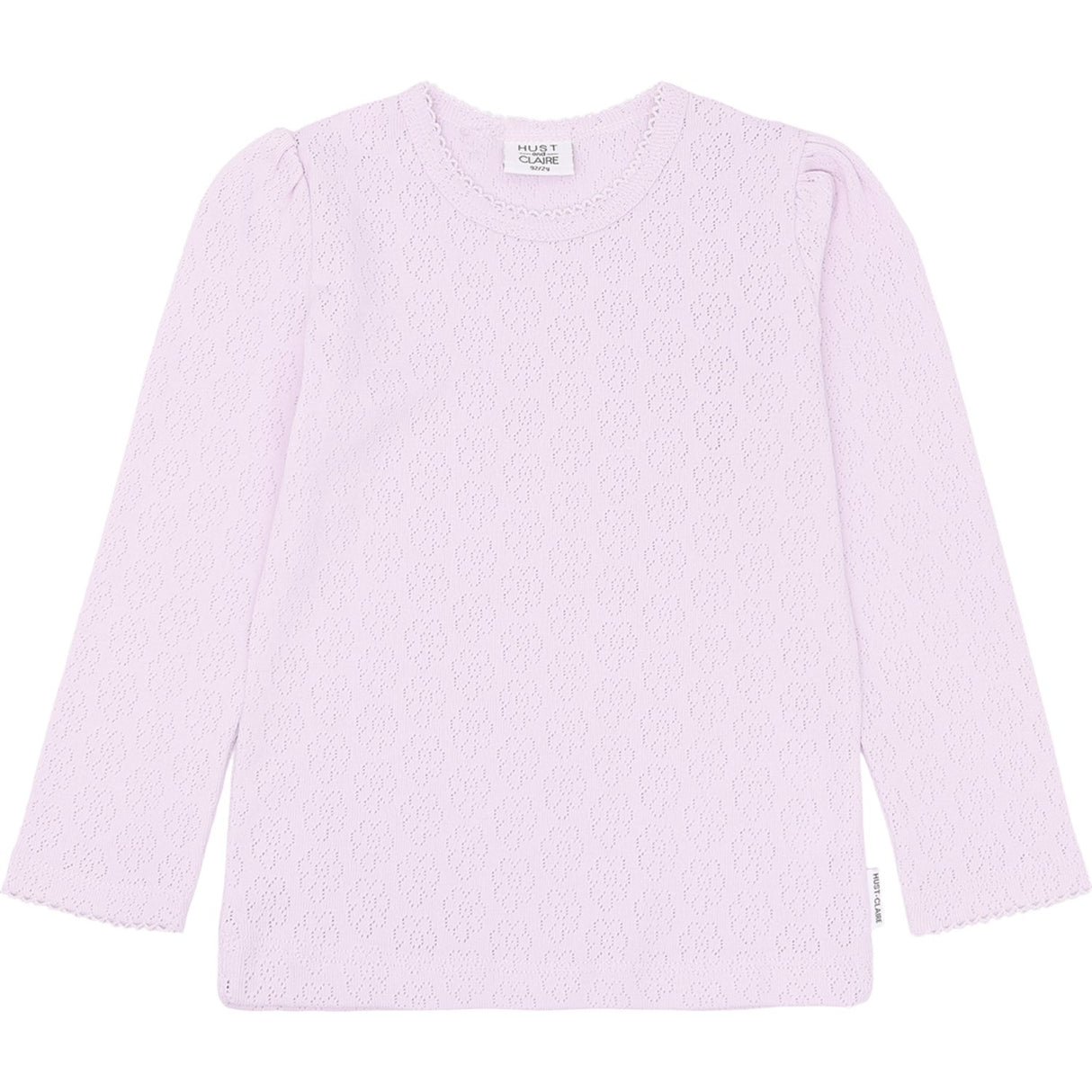 Hust & Claire Lavender Alma T-shirt