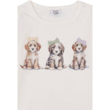 Hust & Claire Ivory Alma Bluse