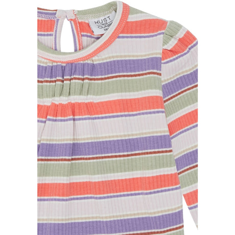 Hust & Claire Lavender Alma Bluse