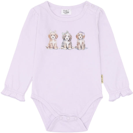 Hust & Claire Lavender Britt Body