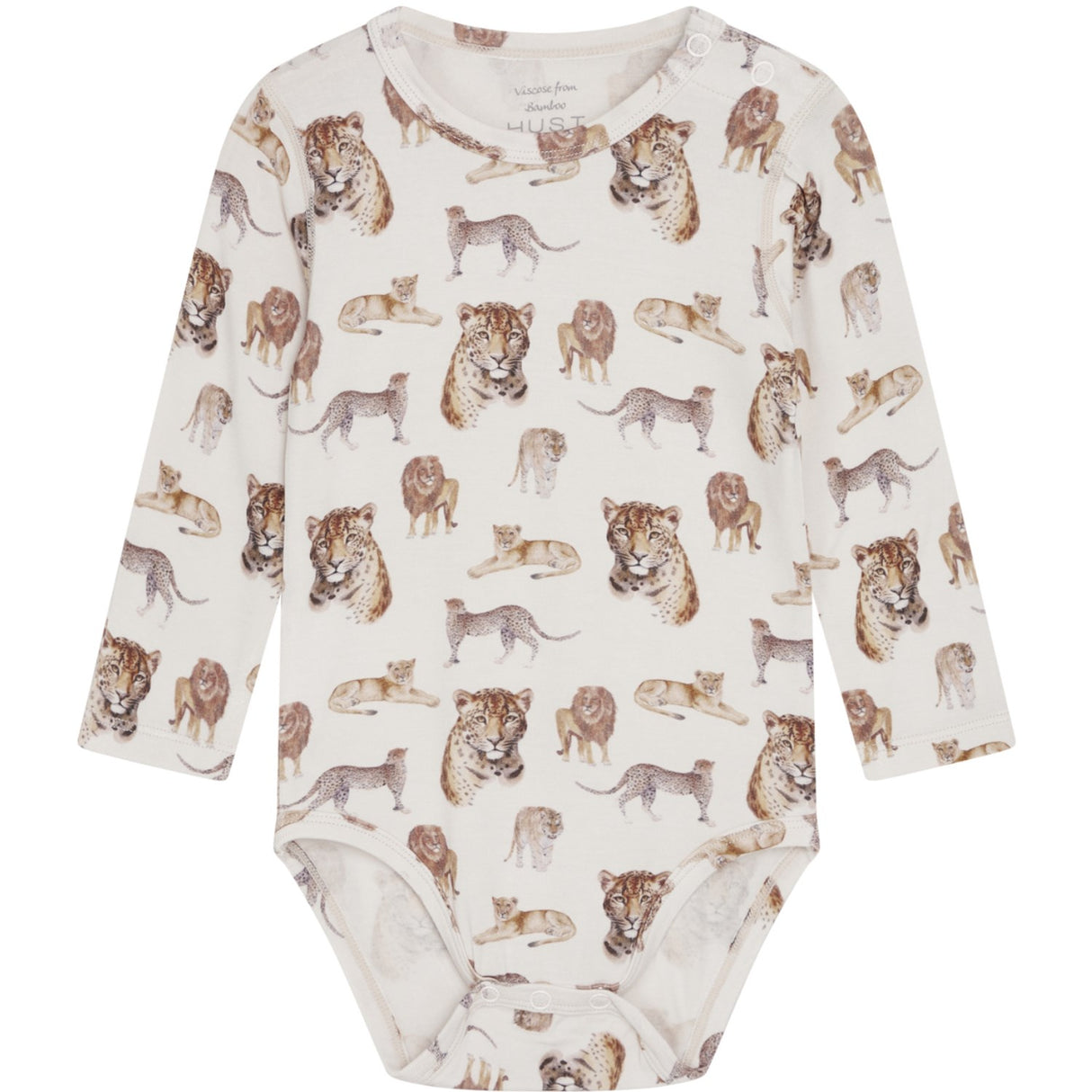 Hust & Claire White Sand Buller Body