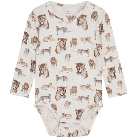 Hust & Claire White Sand Buller Body