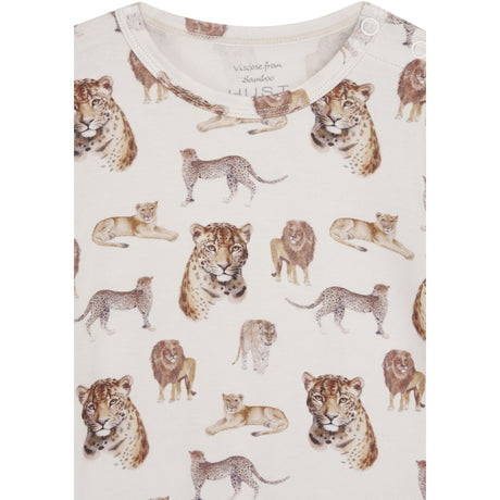 Hust & Claire White Sand Buller Body