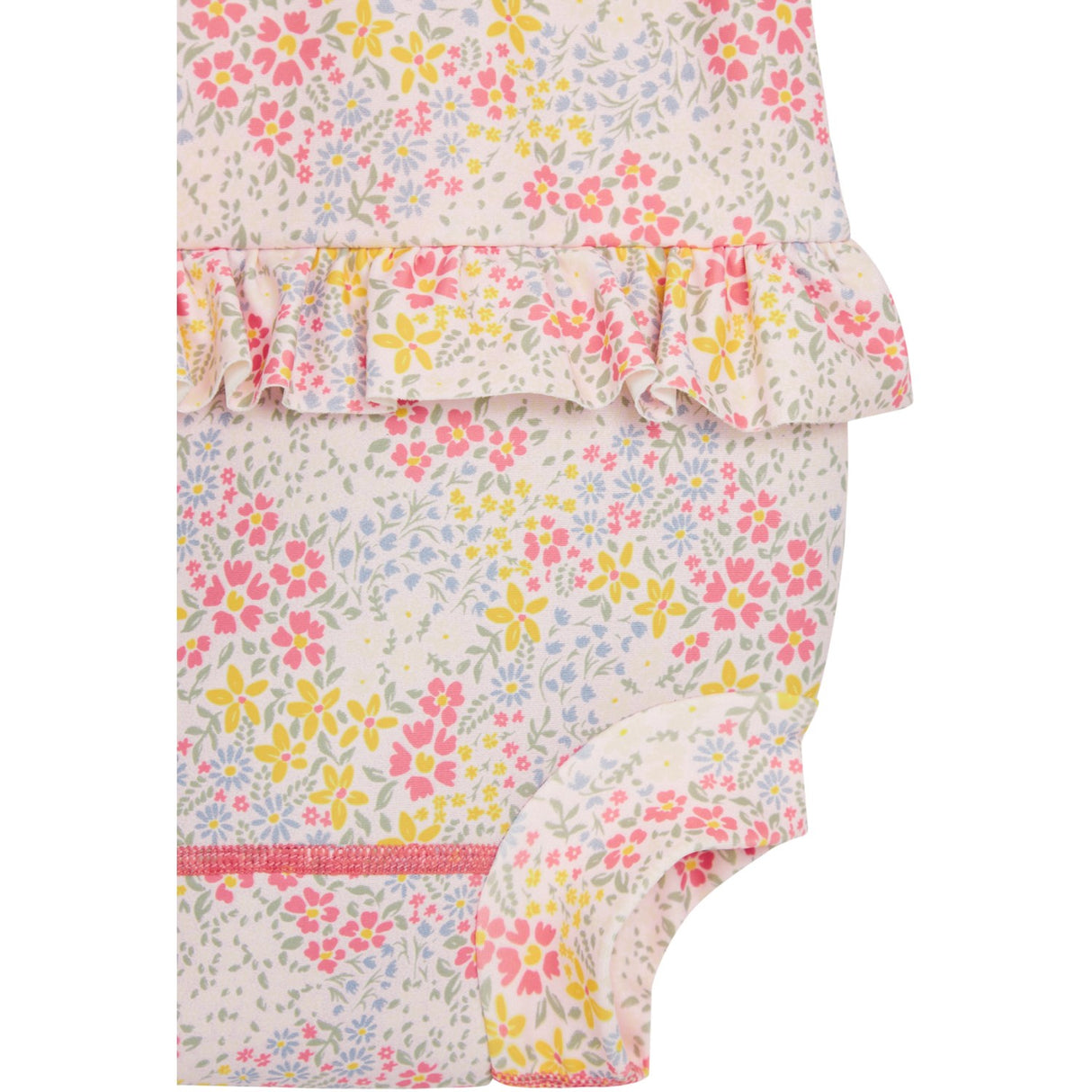 Hust & Claire Soft Pink Maddie Badedrakt