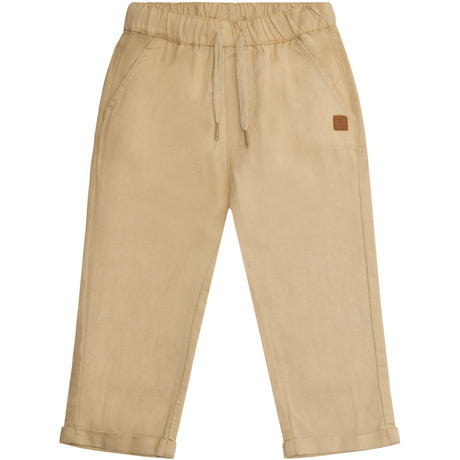 Hust & Claire Pale Khaki Thure Bukser