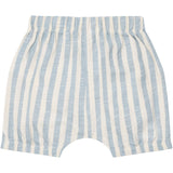 Hust & Claire Baby Blue Halvor Shorts