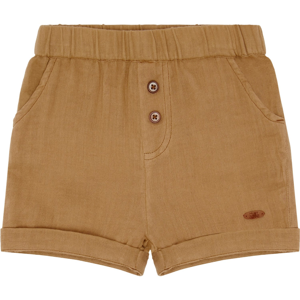Hust & Claire Warm Sand Herluf Shorts