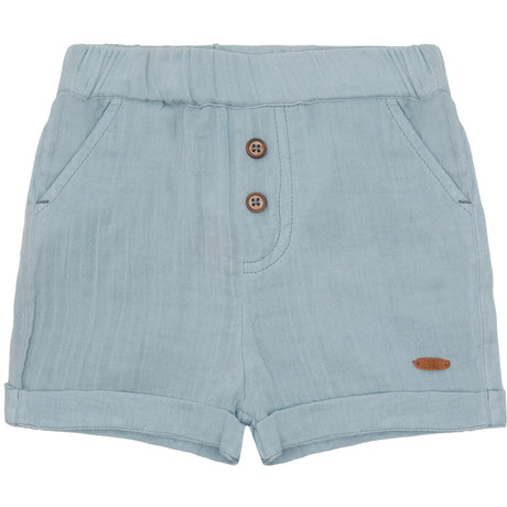 Hust & Claire Baby Blue Herluf Shorts