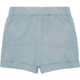 Hust & Claire Baby Blue Herluf Shorts