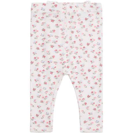 Hust & Claire Ivory Laerke Leggings