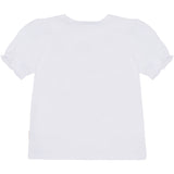 Hust & Claire White Alma T-shirt