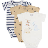 Hust & Claire Pale Khaki Bertram Body 3-pakning