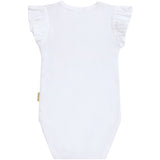 Hust & Claire White Britt Body