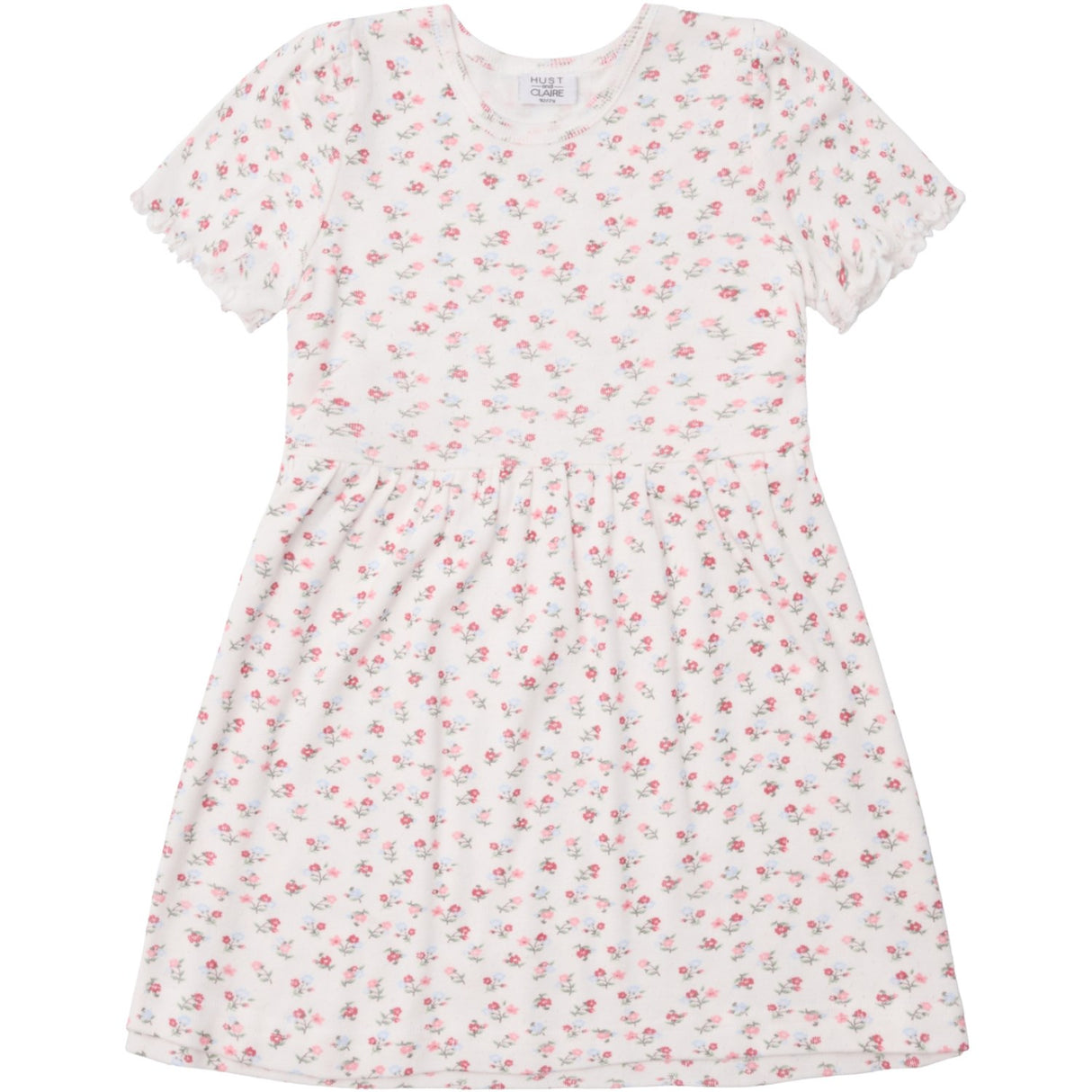 Hust & Claire Ivory Donna Kjole