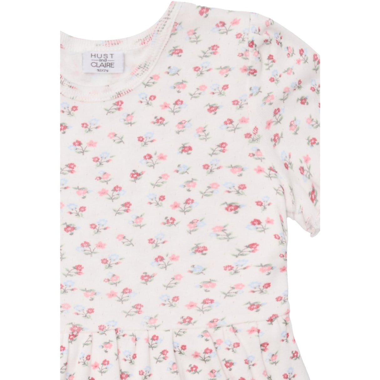 Hust & Claire Ivory Donna Kjole